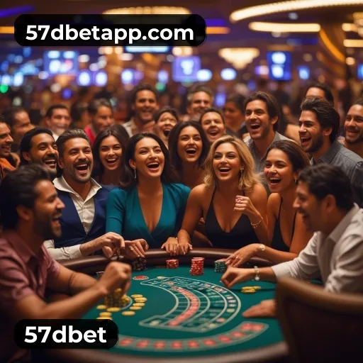 Bônus e promoções 57dbet