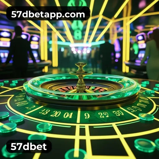 Bônus e promoções 57dbet