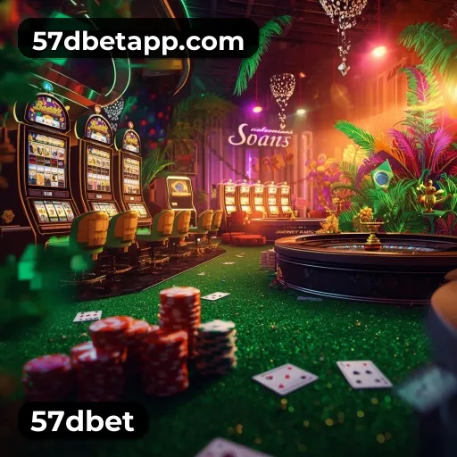 Pagamentos PIX na 57dbet