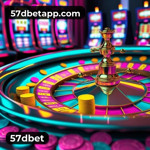Catálogo 57dbet com mais de 3.100 jogos — Pragmatic Play, Evolution, NetEnt e fornecedores certificados