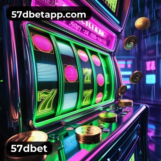 Principais provedores de slots da 57dbet - NetEnt, Pragmatic Play, Play'n GO