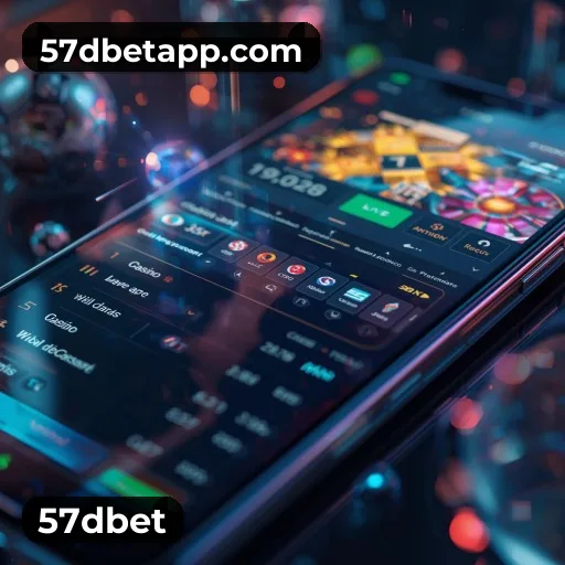 Suporte 24 horas 57dbet