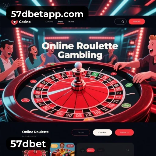 Bônus e promoções 57dbet
