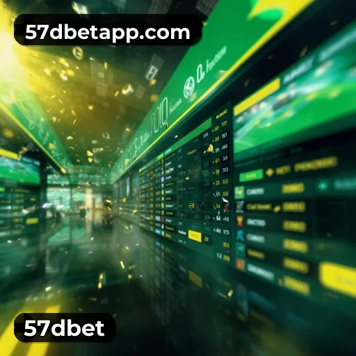 Logo da 57dbet