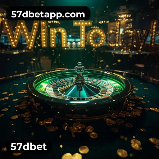 Logo da 57dbet