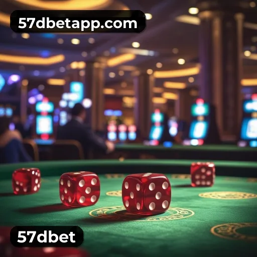 Catálogo 57dbet com mais de 3.100 jogos — Pragmatic Play, Evolution, NetEnt e fornecedores certificados