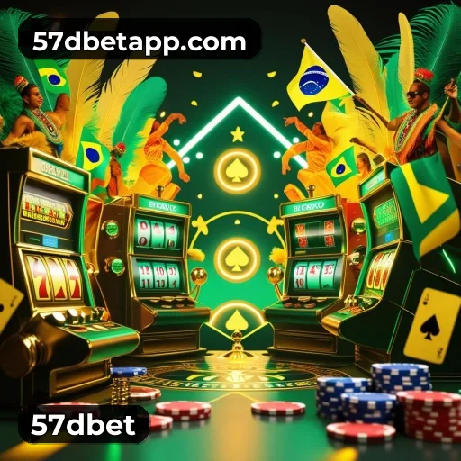 Logo da 57dbet