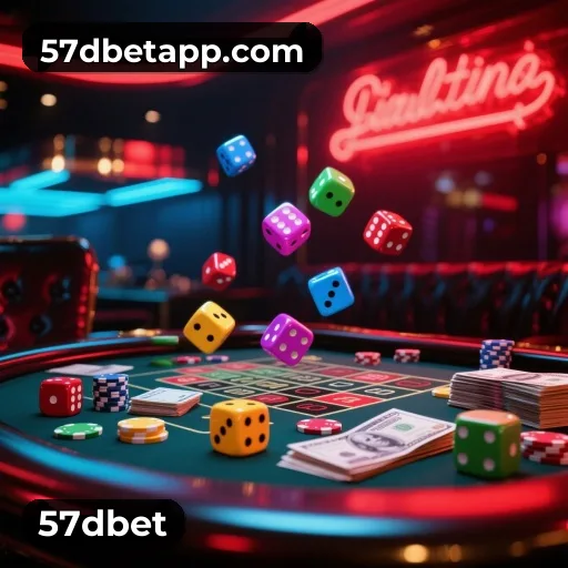 Loterias online disponíveis na 57dbet
