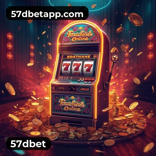 Principais provedores de slots da 57dbet - NetEnt, Pragmatic Play, Play'n GO