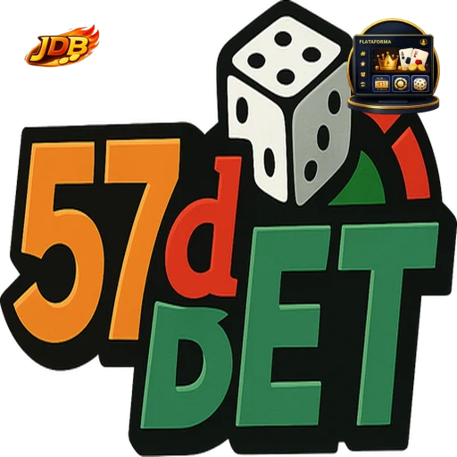 Plataforma 57dbet — 3.100+ jogos, PIX rápido, SSL, bônus R$ 6.000 + 600 giros no Brasil